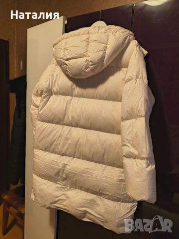 Пухено палто на Tommy Hilfiger, р.М. Ново., снимка 6 - Палта, манта - 53621713