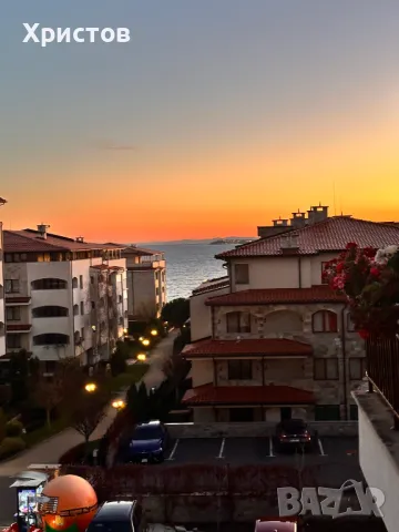 Просторен и светъл едностаен апартамент в комплекс Aqua Dreams, СВети Влас