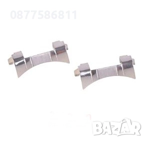 ОРИГИНАЛНА КАТАРАМА ЗА ЧАСОВНИК SWATCH ТОКА БЪКЕЛ ЧАСОВНИЦИ СТЪКЛО БАТЕРИЯ ПАТЕНТИ, снимка 18 - Каишки за часовници - 50261195