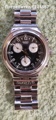 Swatch Irony - YCS101 - Vintage 1995 Колекционерски