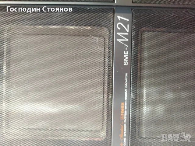 FISHER SME M21, снимка 3 - Тонколони - 47825937