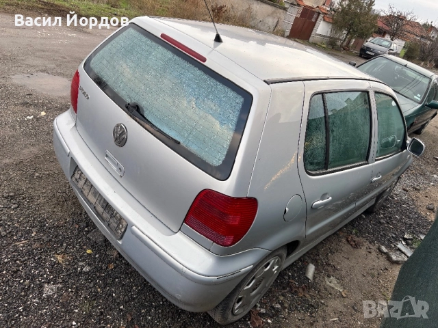 Поло 3 1.4 на Части / VW Polo 3 1.4 На Части, снимка 9 - Автомобили и джипове - 51944981