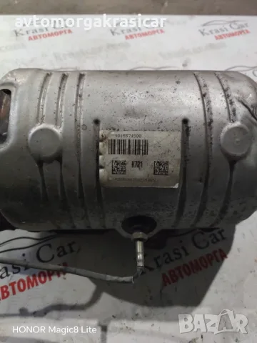 9815574580 / DPF филтър с катализатор за Citroen C3 1.6 BLUEHDI 100кс 
