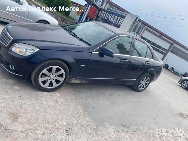 Mercedes-Benz C200 CDI *НА ЧАСТИ*, снимка 2 - Автомобили и джипове - 48727465