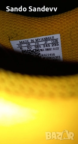 Adidas бутонки за футбол, снимка 5 - Футбол - 53220037