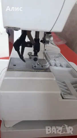 шевна машина, снимка 17 - Шевни машини - 41984918