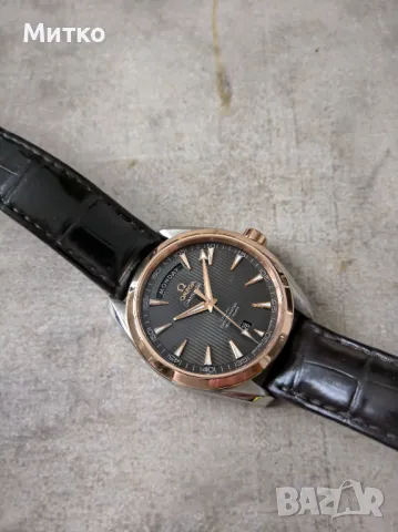 Omega Seamaster Aqua Terra!, снимка 4 - Мъжки - 48487493