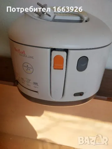 фритю ник " Tefal", снимка 1