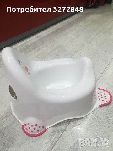 Анатомично детско гърне LORELLI CLASSIC, снимка 2 - Други - 40047135