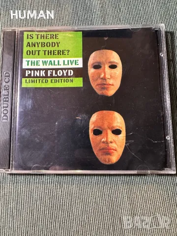 Pink Floyd , снимка 12 - CD дискове - 47569206