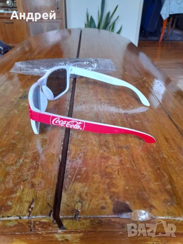 Слънчеви очила Кока Кола,Coca Cola #2, снимка 6 - Колекции - 41456060