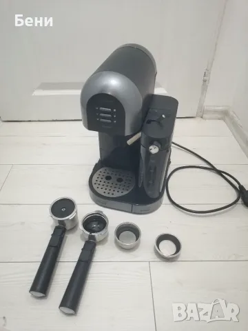 Продавам еспресо кафемашина 2 в 1 Cecotec 