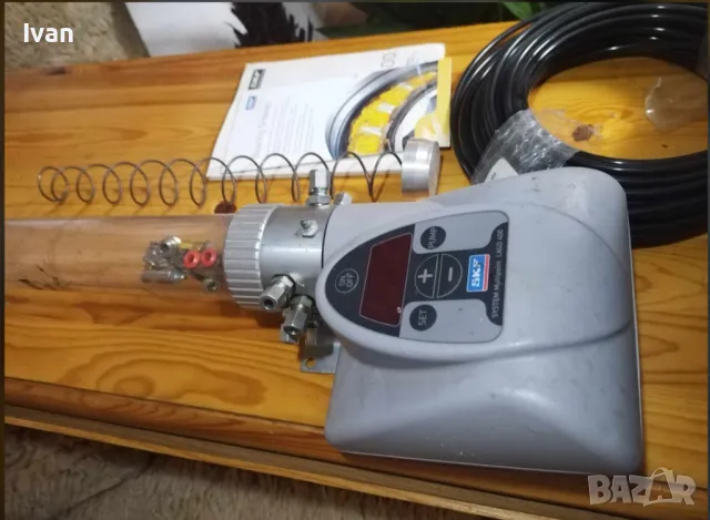 Автоматична гресьорка , снимка 4 - Други инструменти - 48634676