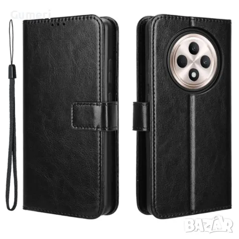 Oppo Reno12 F  Тефтер "Wallet"