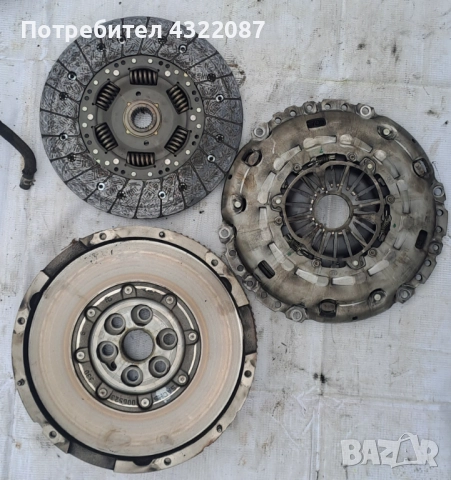 Комплект съединител от Опел Инсигния Opel Insignia 2.0CDTI 160к.с 2011г.