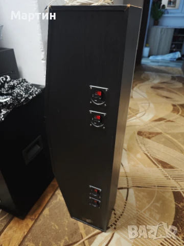 Усилвател и тонколони, снимка 9 - Тонколони - 50836089