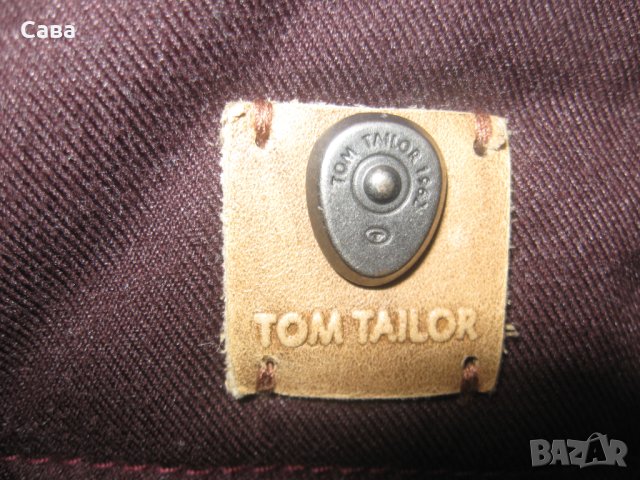 Зимно яке TOM TAILOR  дамско,ХС-С, снимка 4 - Якета - 44329390