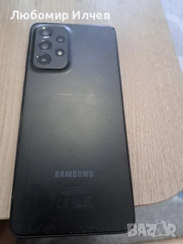 samsung A33 5g черен, снимка 7 - Samsung - 56063476
