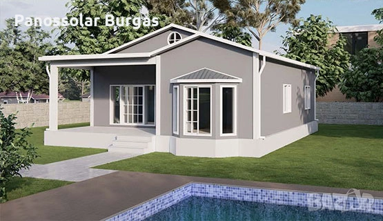 Eко енергийни къщи Eфективни без да се плащатат ток и отопление,