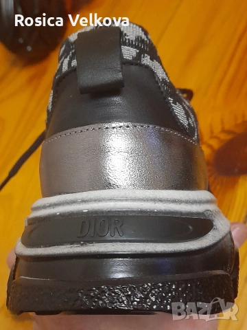 Маратонки CHRISTIAN DIOR , снимка 5 - Маратонки - 52833687
