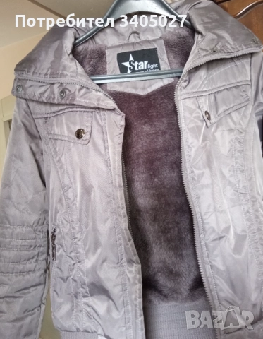 Зимно яке, размер М, снимка 6 - Якета - 51960683