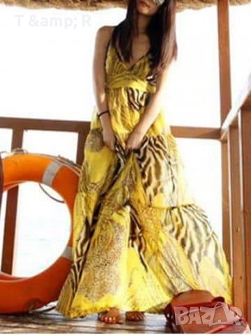 НАЛИЧНА ДАМСКА РОКЛЯ