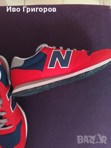 Маратонки New Balance 46н/30см.вътрешна стелка , снимка 5 - Маратонки - 53334293