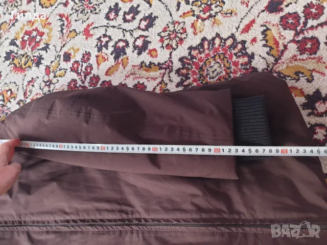 Prada Gore-Tex оригинално ски яке М, снимка 16 - Якета - 55723522