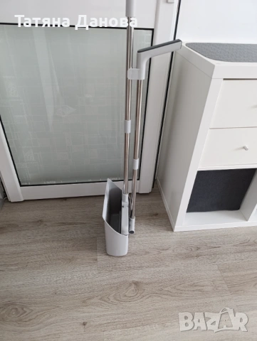 Комплект лопатка и метла, снимка 10 - Мопове, кофи, четки и метли - 53516663