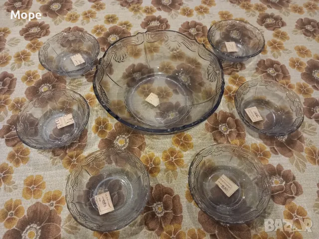 Стъклен сервиз 
