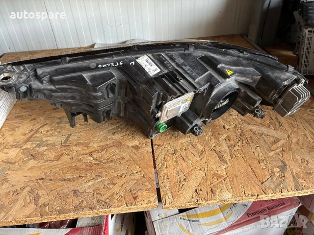 Alfa Romeo Stelvio Алфа Ромео Стелвио. Десен фар. Би-ксенон. 50552984. С забележки. 2 счупени захват, снимка 6 - Части - 53606985