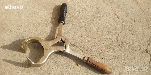 Клещи за кастрация, снимка 4 - Клещи - 42635895