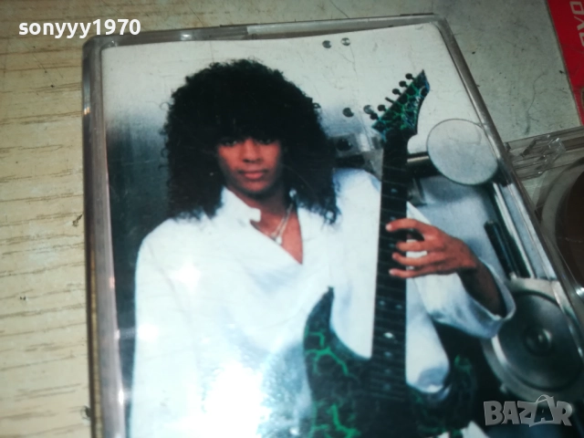 TONY MACALPINE 1109251630, снимка 12 - Аудио касети - 51680895