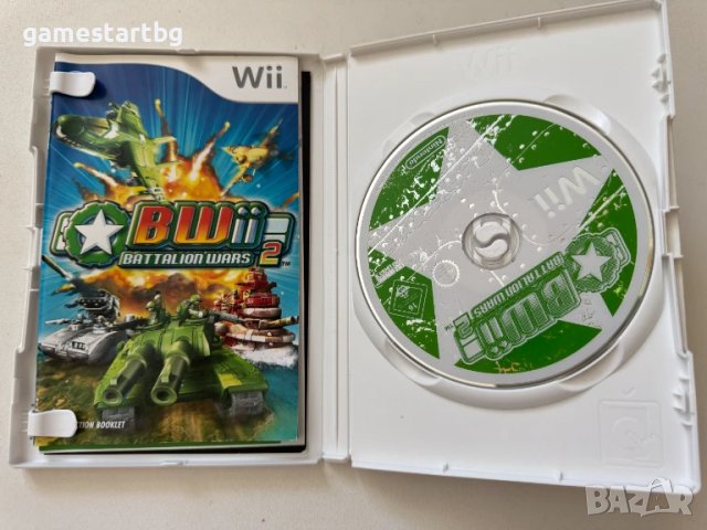 Battalion Wars 2 за Wii / Wii U, снимка 3 - Игри за Nintendo - 51320985