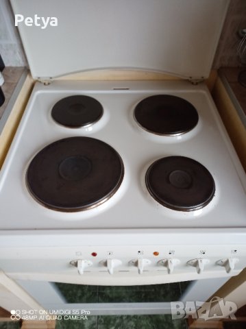 Готварска печка - KuRTING -Germany