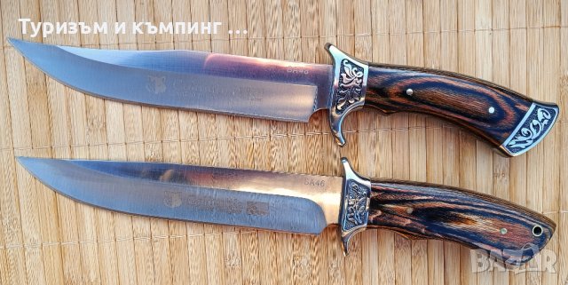 Ловен нож COLUMBIA SA46 / SA48, снимка 5 - Ножове - 13915865