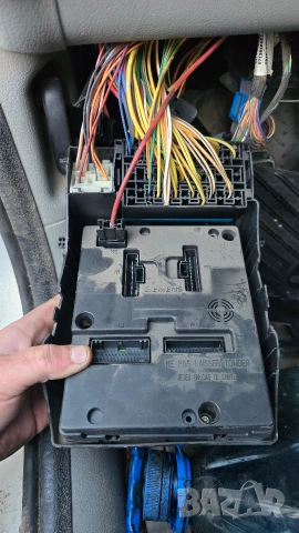 BSI BSM модул Renault Рено 8200029342A