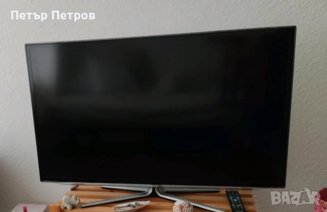 Samsung 55'' Full HD Smart TV ,3D mod.UE55ES6530S-ОТЛИЧЕН!, снимка 6 - Части и Платки - 53051968