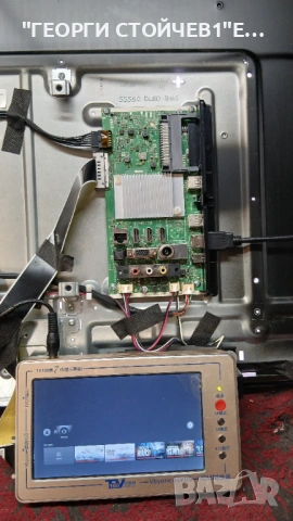 LT-55CF890   17MB170   17IPS72  VES550QNDS-2D-N41, снимка 4 - Части и Платки - 53848223