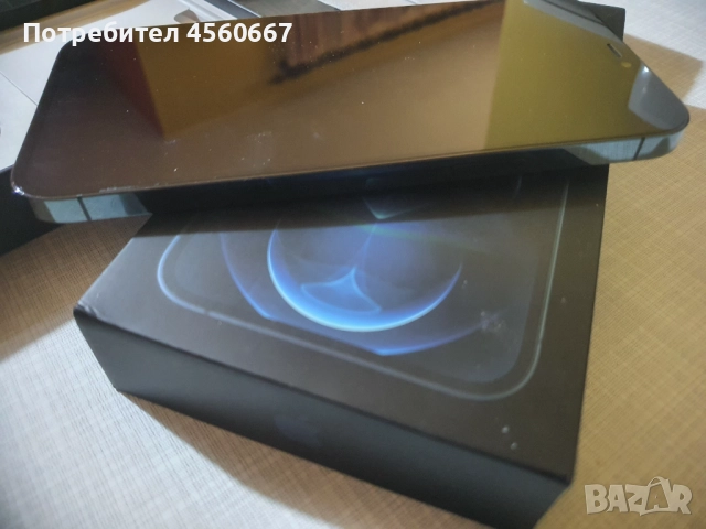 Iphone 12 PRO MAX 256 Gb, снимка 8 - Apple iPhone - 52435537