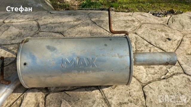 Задно гърне за Subaru Forester SF., снимка 8 - Части - 53721139