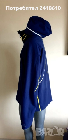 Kjus Systems Performance Stretch Recco Dermizax EV Mens Ski Bord Jacket Size 52 - L ОРИГИНАЛ! Мъжко , снимка 14 - Якета - 52455804