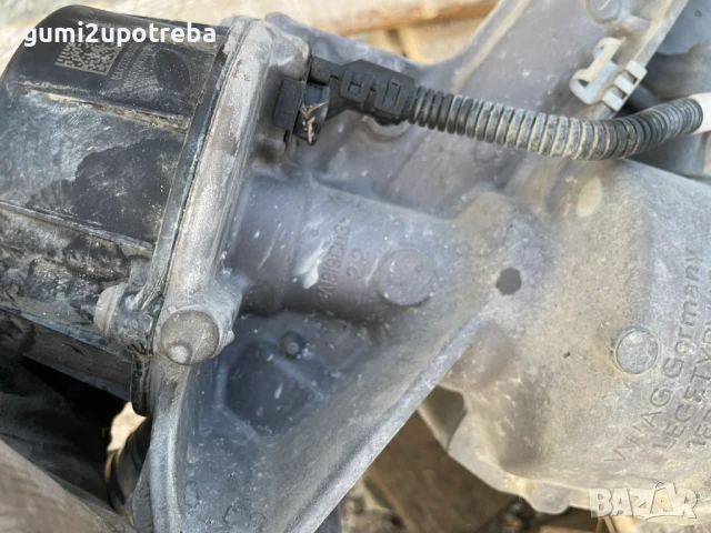 Кормилна Рейка 1EB423051R VW ID.3 E11 pro, снимка 8 - Части - 50578888