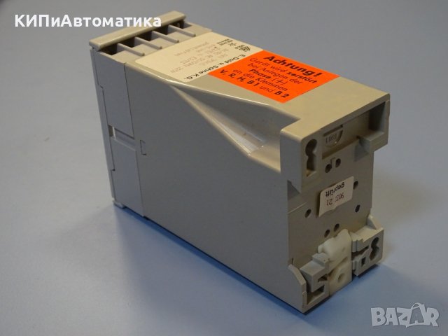 реле E.DOLD AA9946 varimeter relay 220V, снимка 5 - Резервни части за машини - 39382966