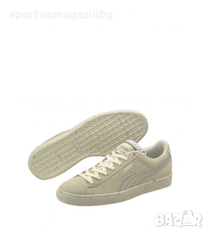 Мъжки кецове Puma Suede Re.Gen, снимка 4 - Кецове - 42203062