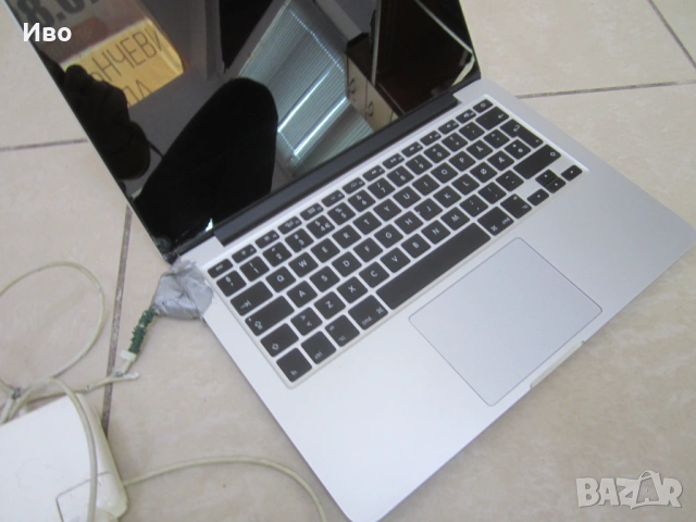 Apple MacBook Pro 13” Retina A1502, снимка 3 - Лаптопи за дома - 53583042