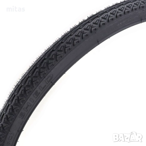 Външна гума за градски велосипед SHIELD (20", 24", 26", 28") ЧЕХИЯ, снимка 7 - Части за велосипеди - 15134005