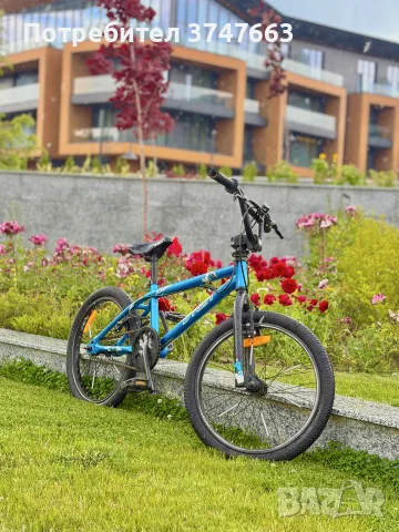 уникален велосипед BMX, снимка 3 - Велосипеди - 55963663