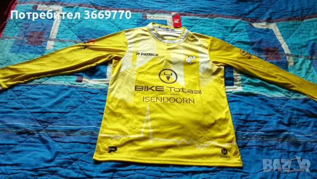 Нова спортна блуза на Patrick