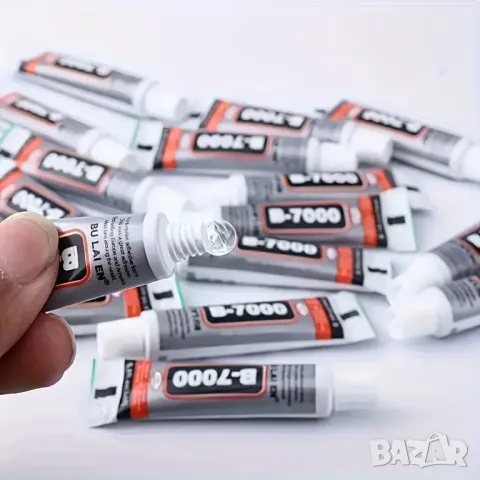 Еднокомпонентно секундно лепило 3мл. 4 бр., снимка 3 - Други - 47390122